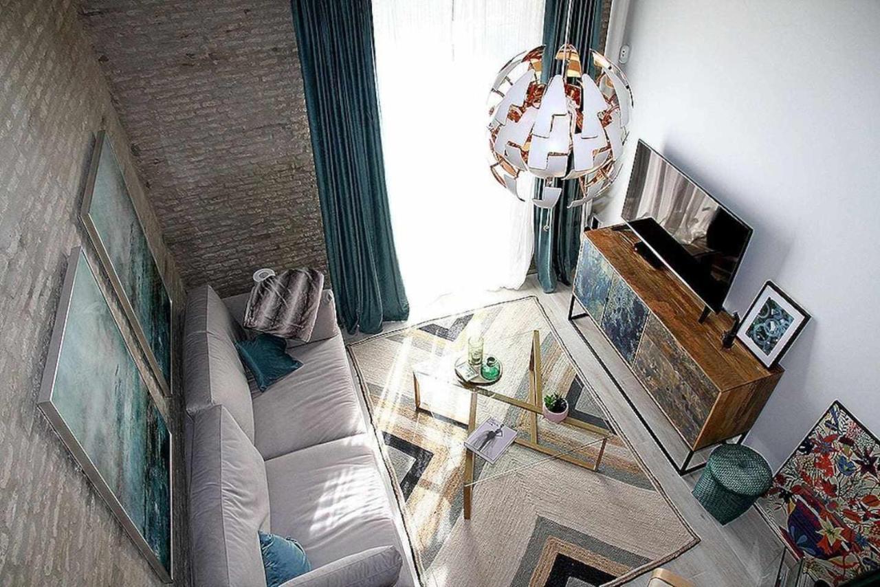 Isg Apartments Feria 106 塞维利亚 外观 照片