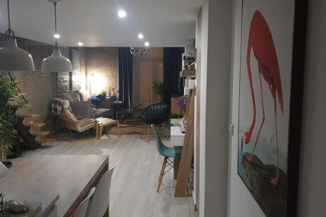 Isg Apartments Feria 106 塞维利亚 外观 照片