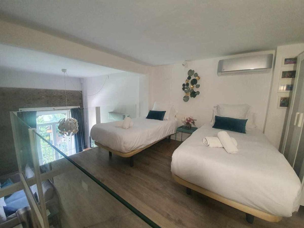 Isg Apartments Feria 106 塞维利亚 外观 照片