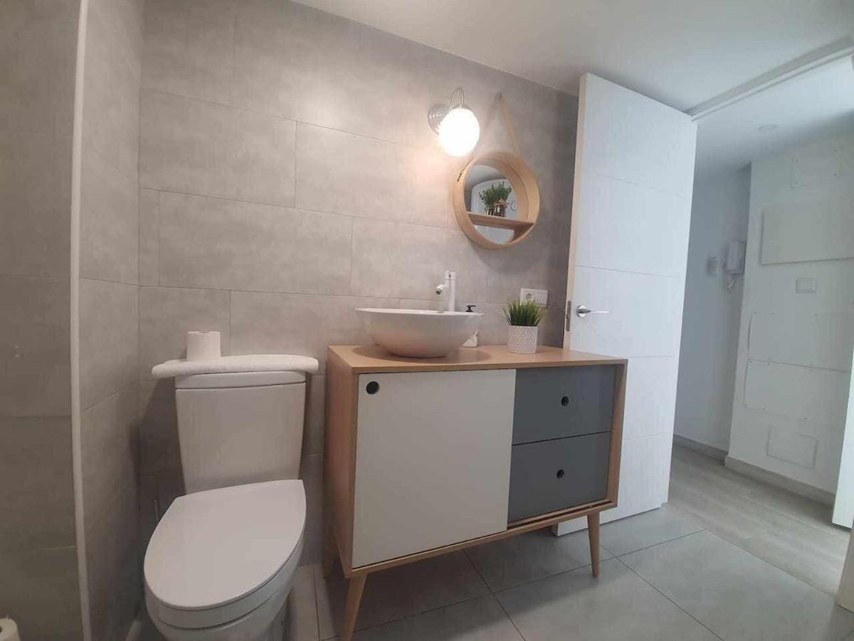Isg Apartments Feria 106 塞维利亚 外观 照片