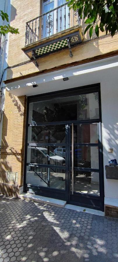 Isg Apartments Feria 106 塞维利亚 外观 照片